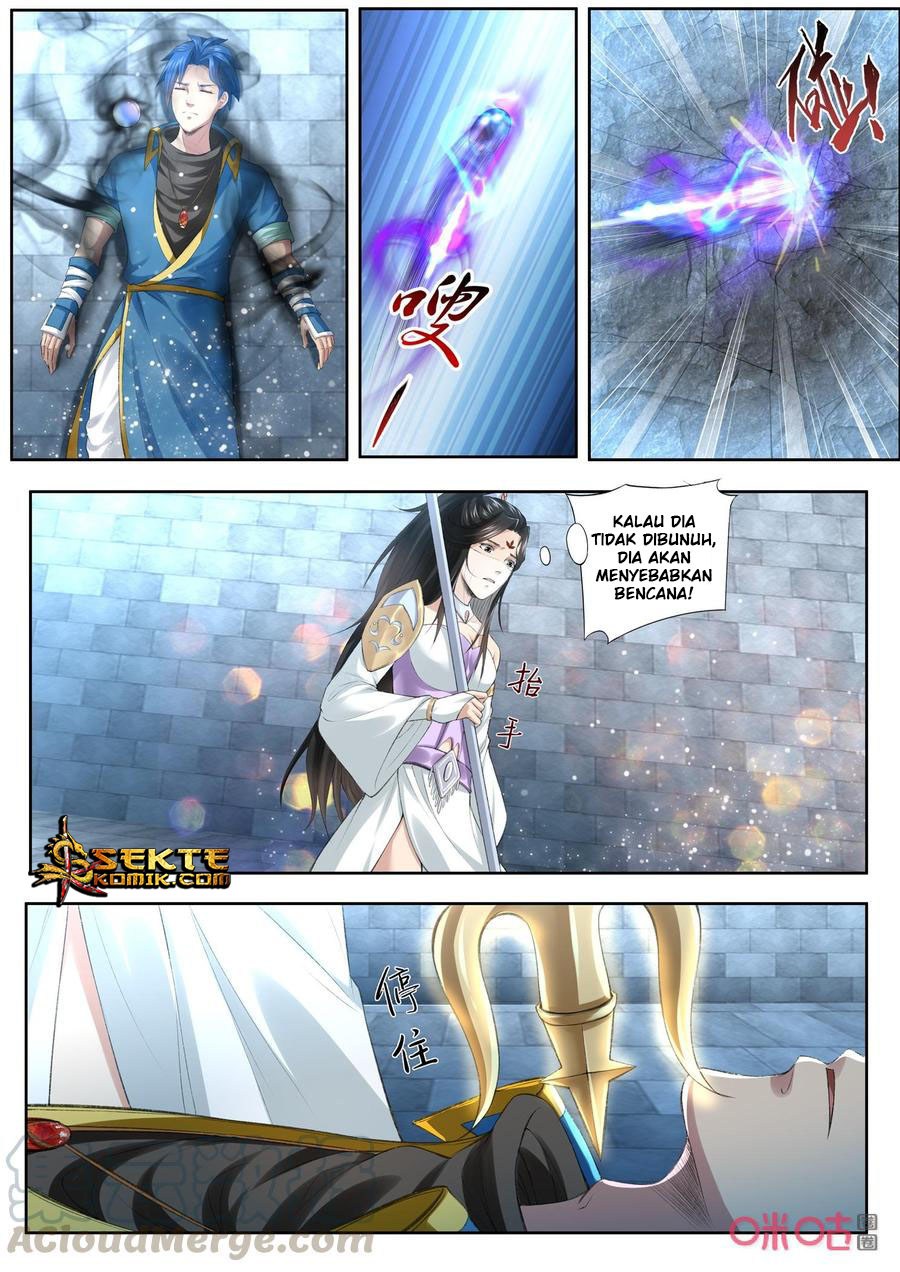 Jiuxing Tianchen Chapter 190 Gambar 2
